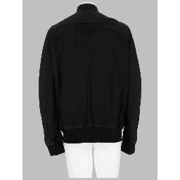 BOMBER IN PELLE "HEIZER FLIGHT"