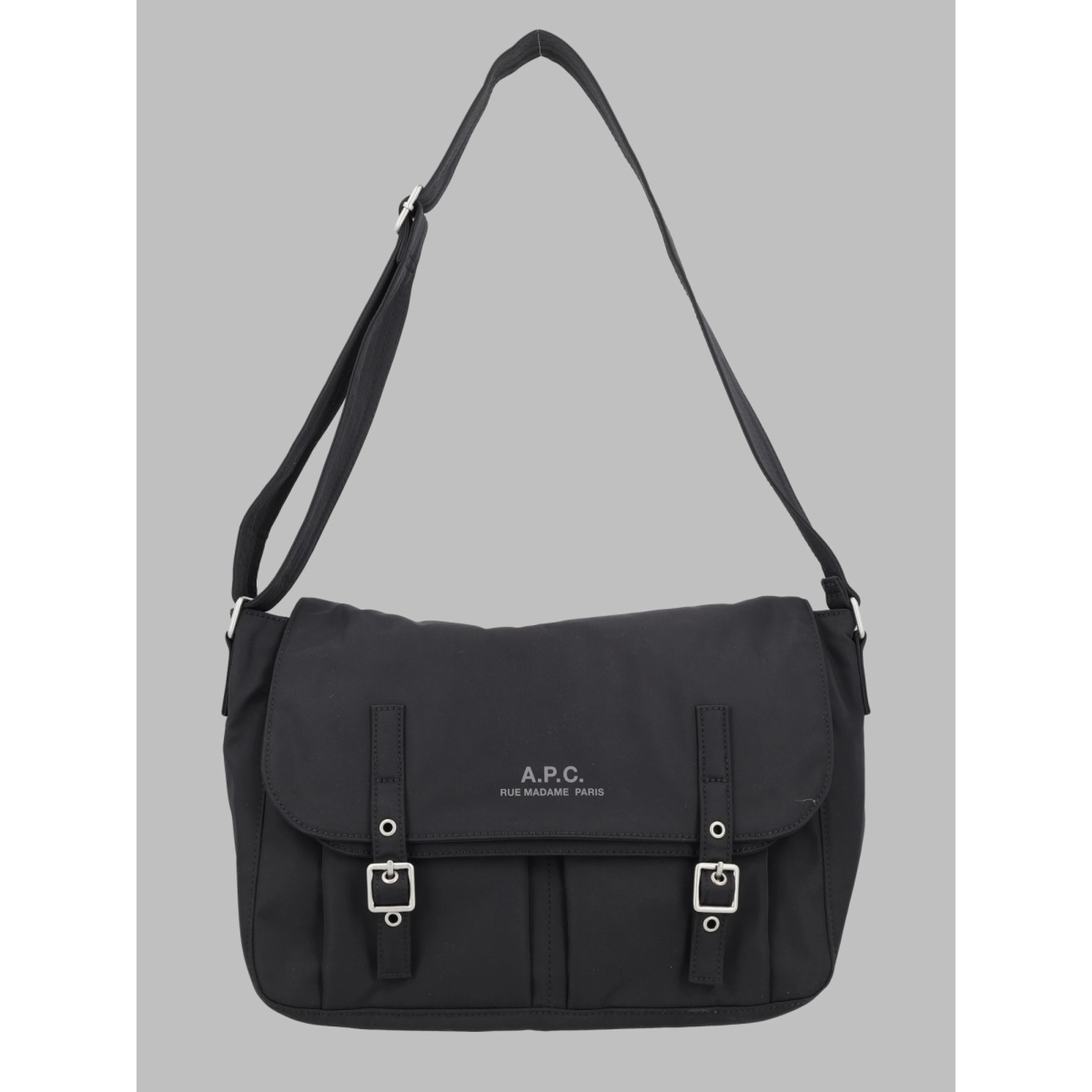 BORSA A SPALLA ARCHIVE CON FIBBIA