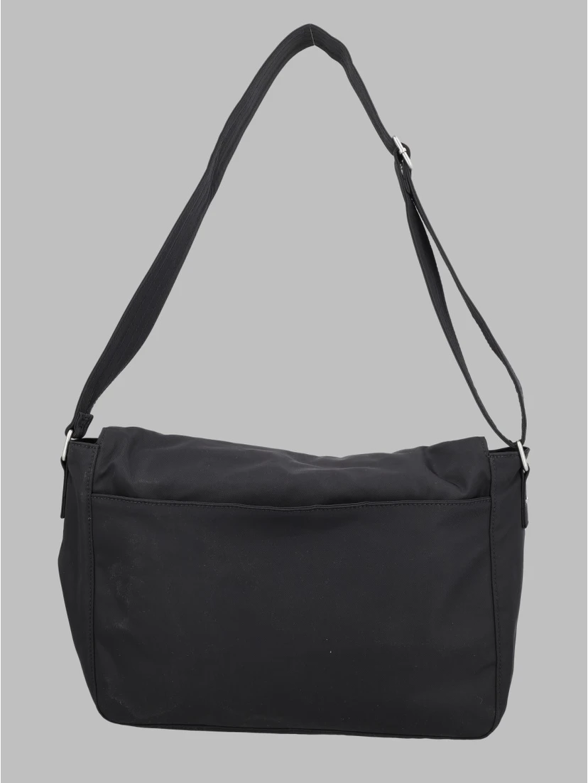 BORSA A SPALLA ARCHIVE CON FIBBIA