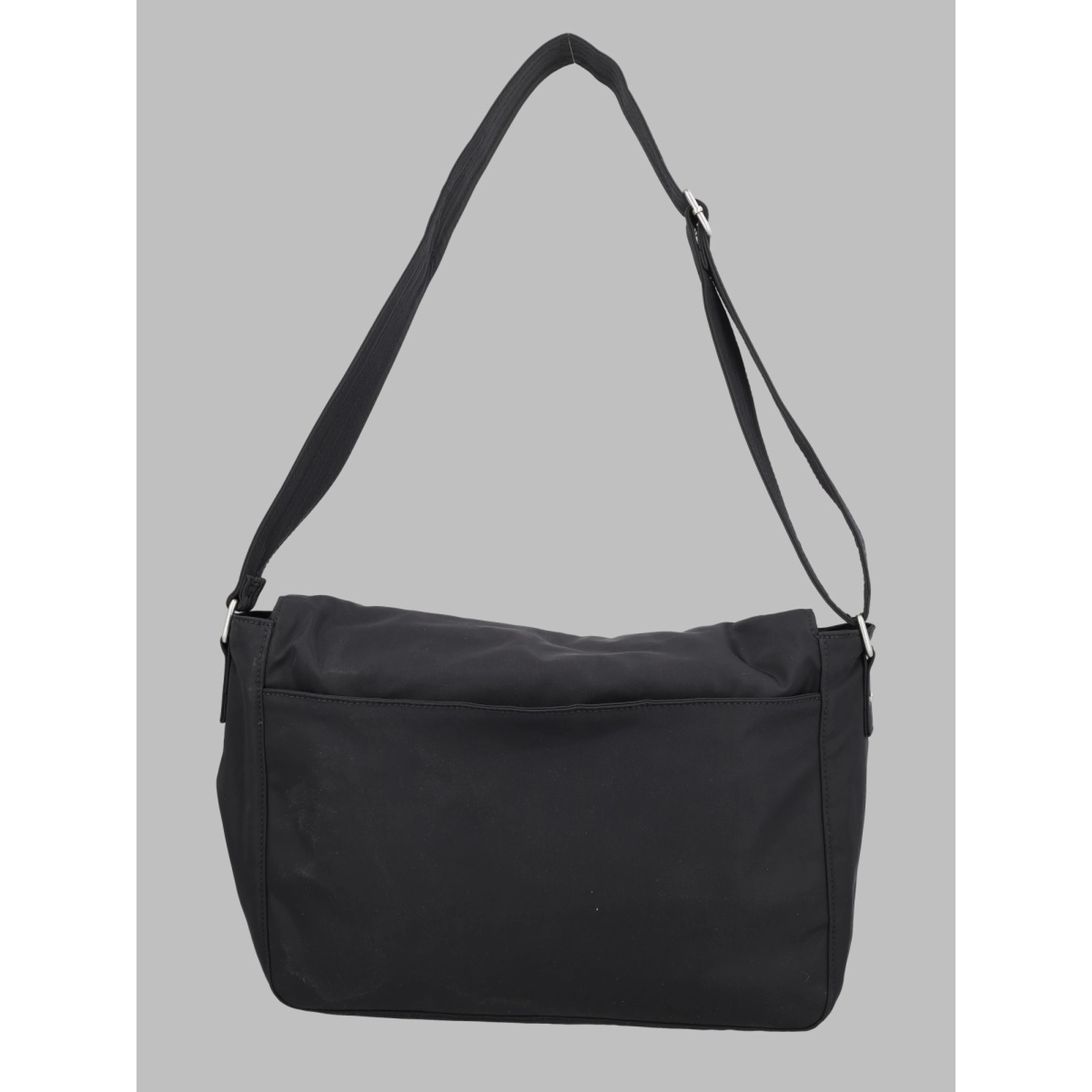 BORSA A SPALLA ARCHIVE CON FIBBIA