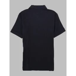 POLO IN JERSEY DI VISCOSA STRETCH