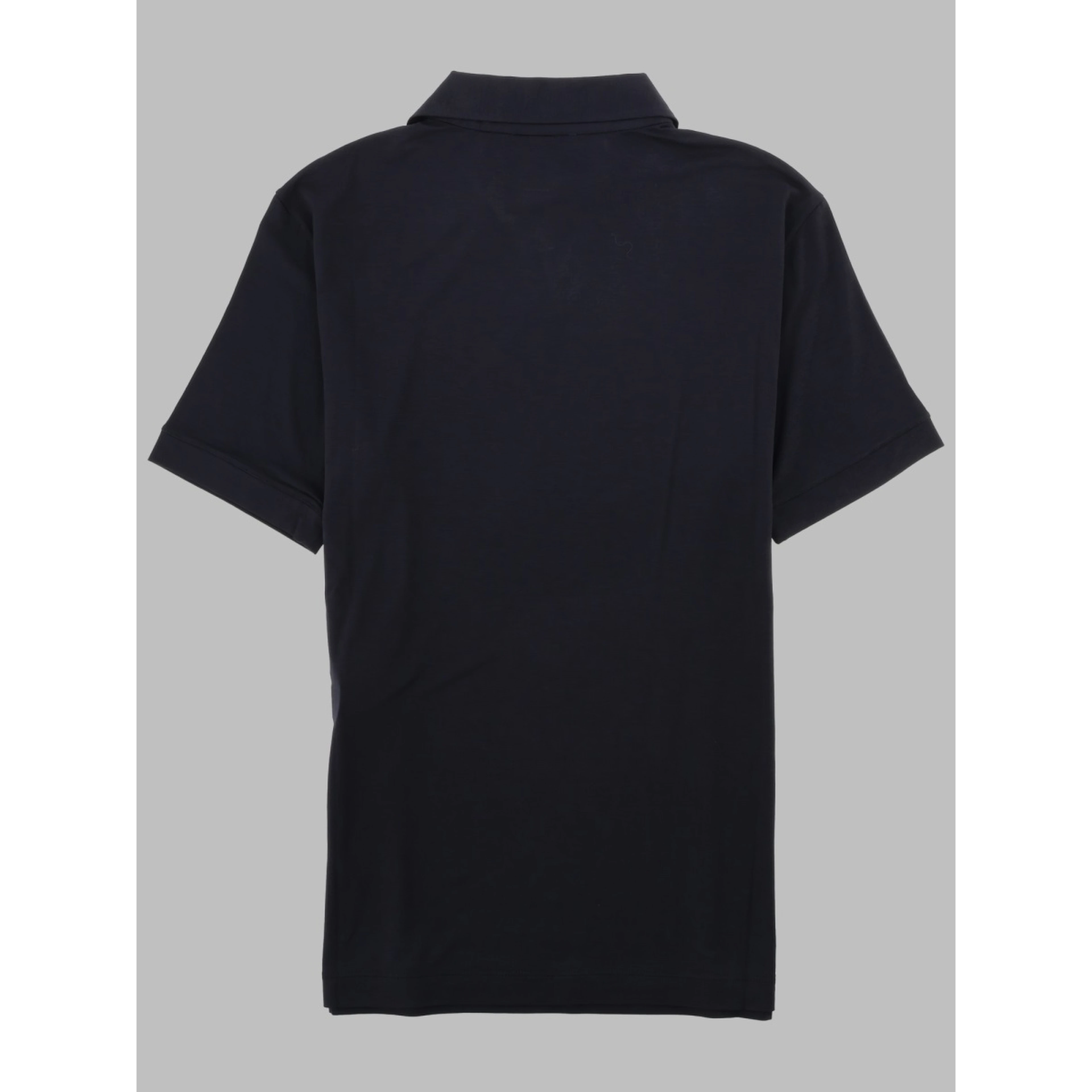 POLO IN JERSEY DI VISCOSA STRETCH