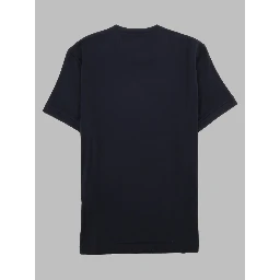 T-SHIRT GIROCOLLO IN JERSEY DI VISCOSA