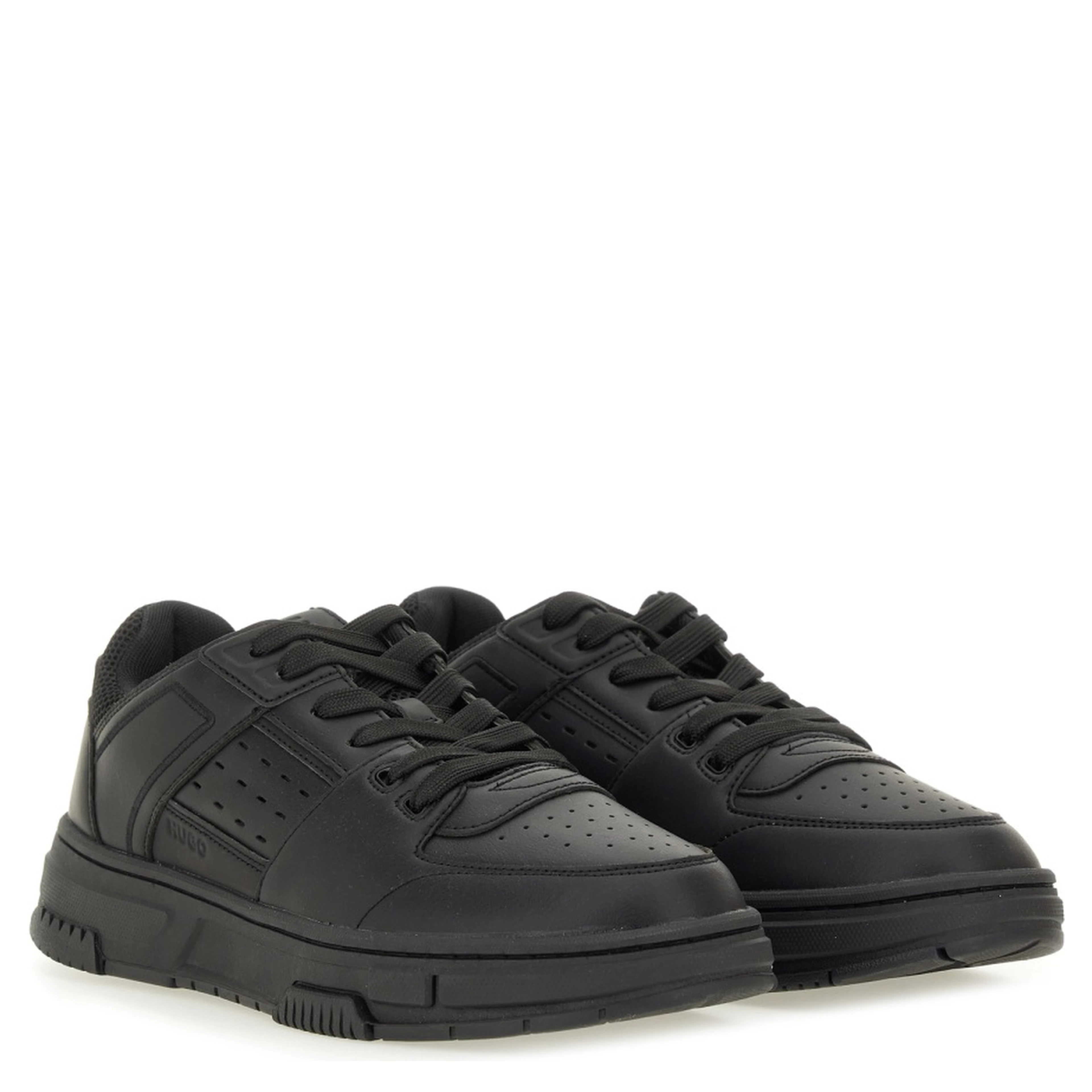 SNEAKER WITH MESH DETAILS