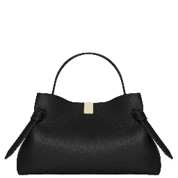 BORSA "GYOZA" IN PELLE
