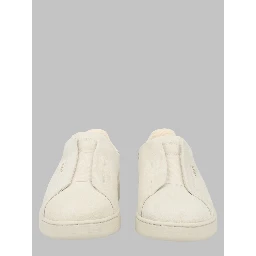 SNEAKER SENZA LACCI "DICE"