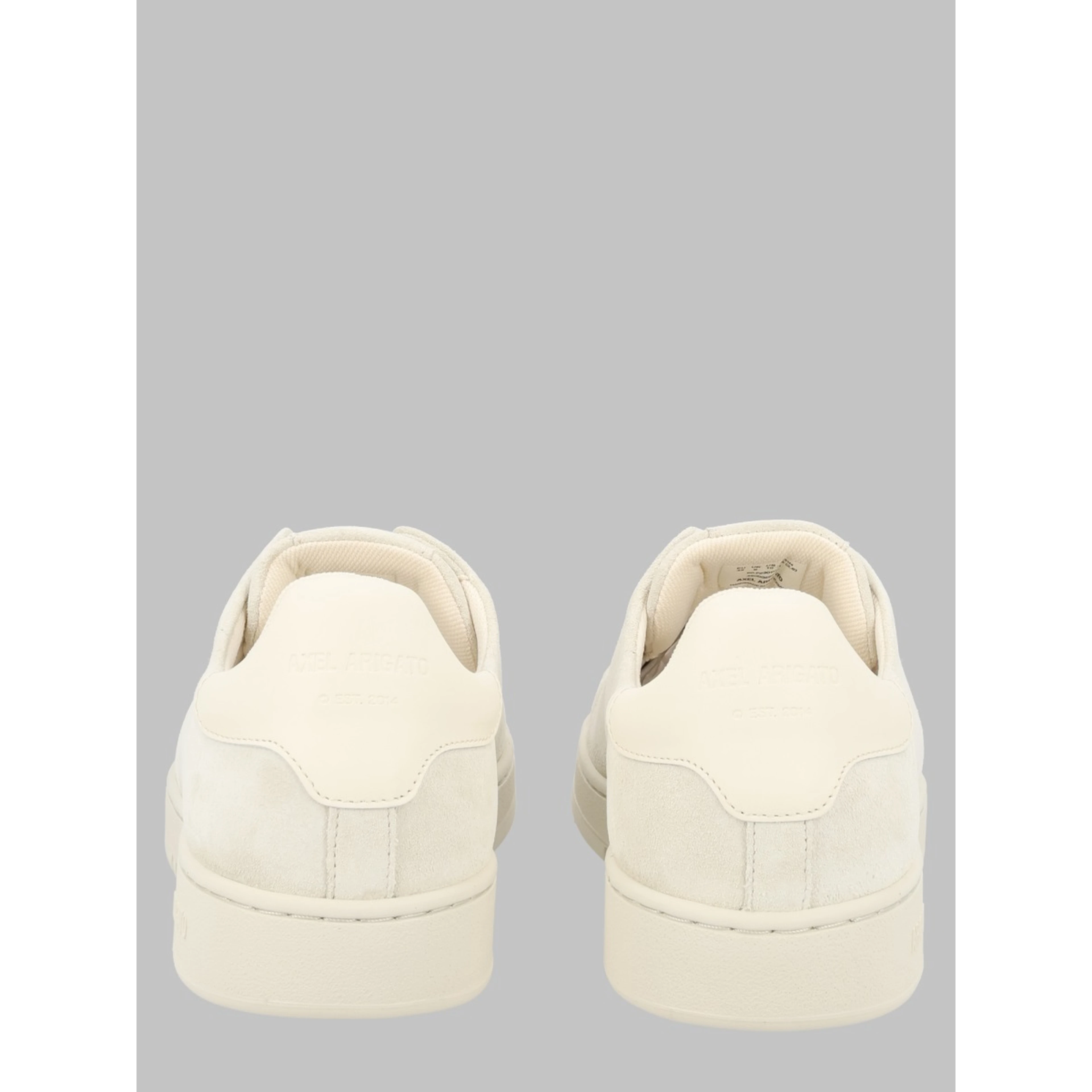 SNEAKER SENZA LACCI "DICE"