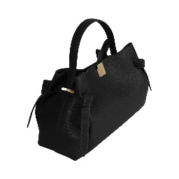BORSA "GYOZA" IN PELLE