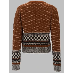MAGLIA "JOURNEY" IN LANA