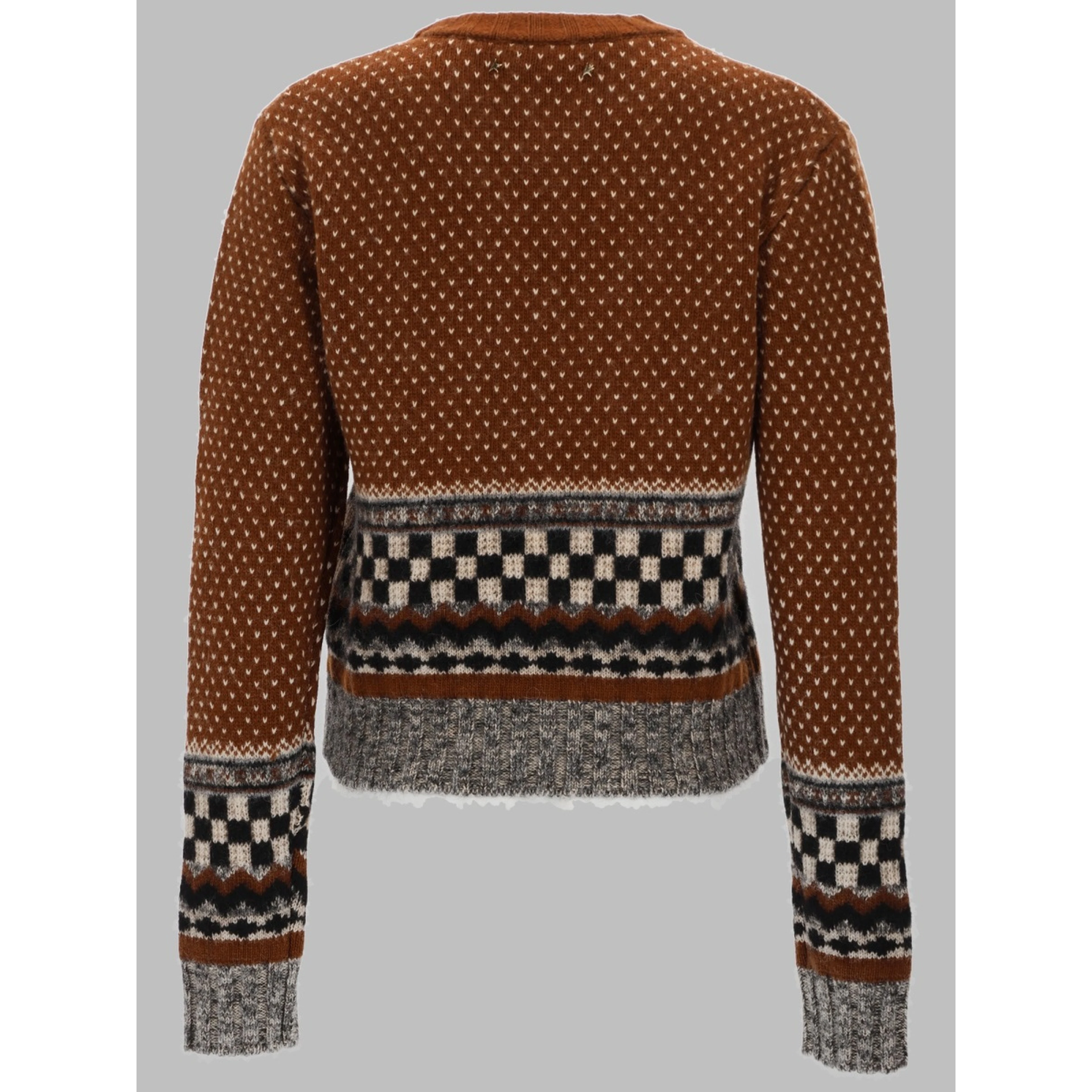 MAGLIA "JOURNEY" IN LANA