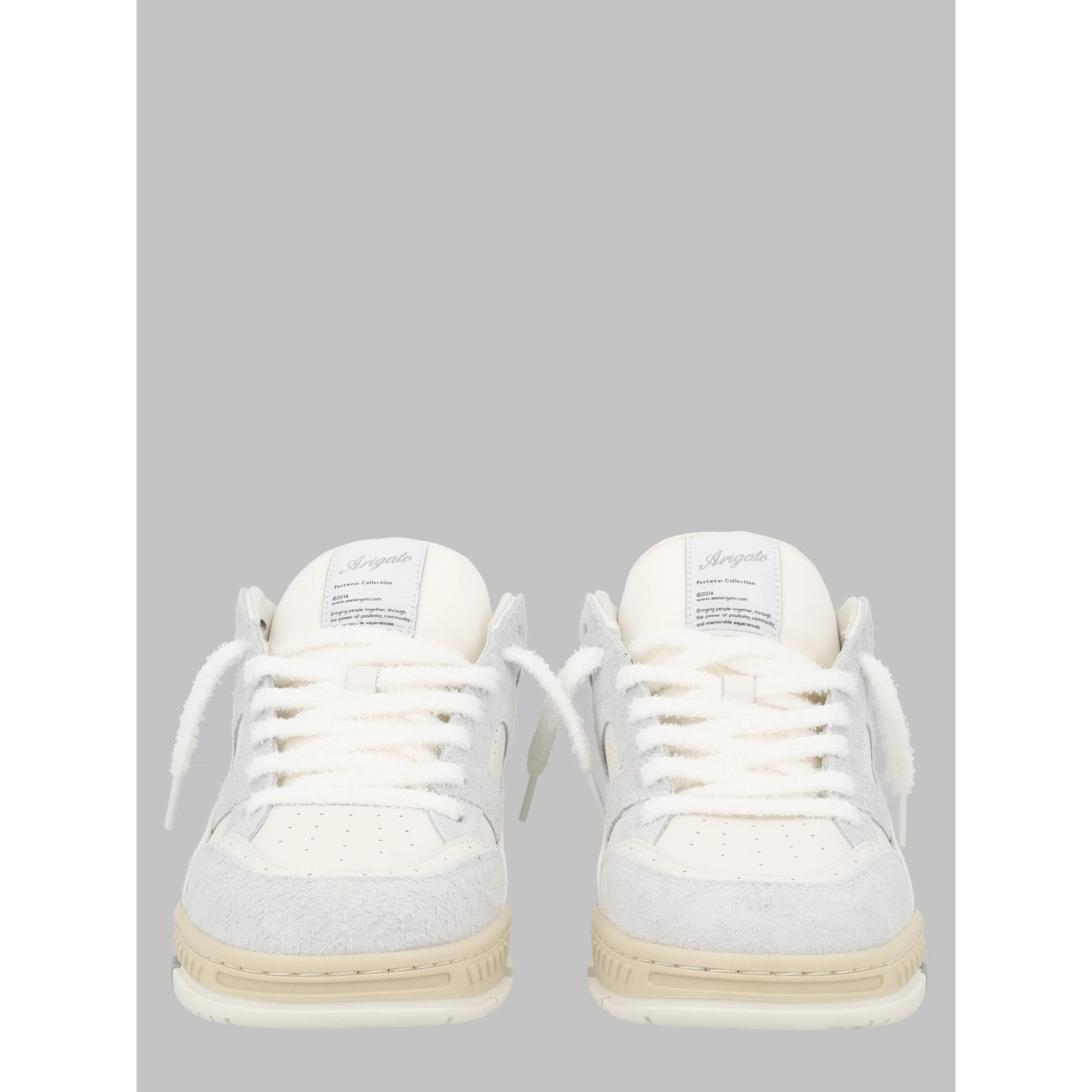 SNEAKER FLUFFY "AREA LO"