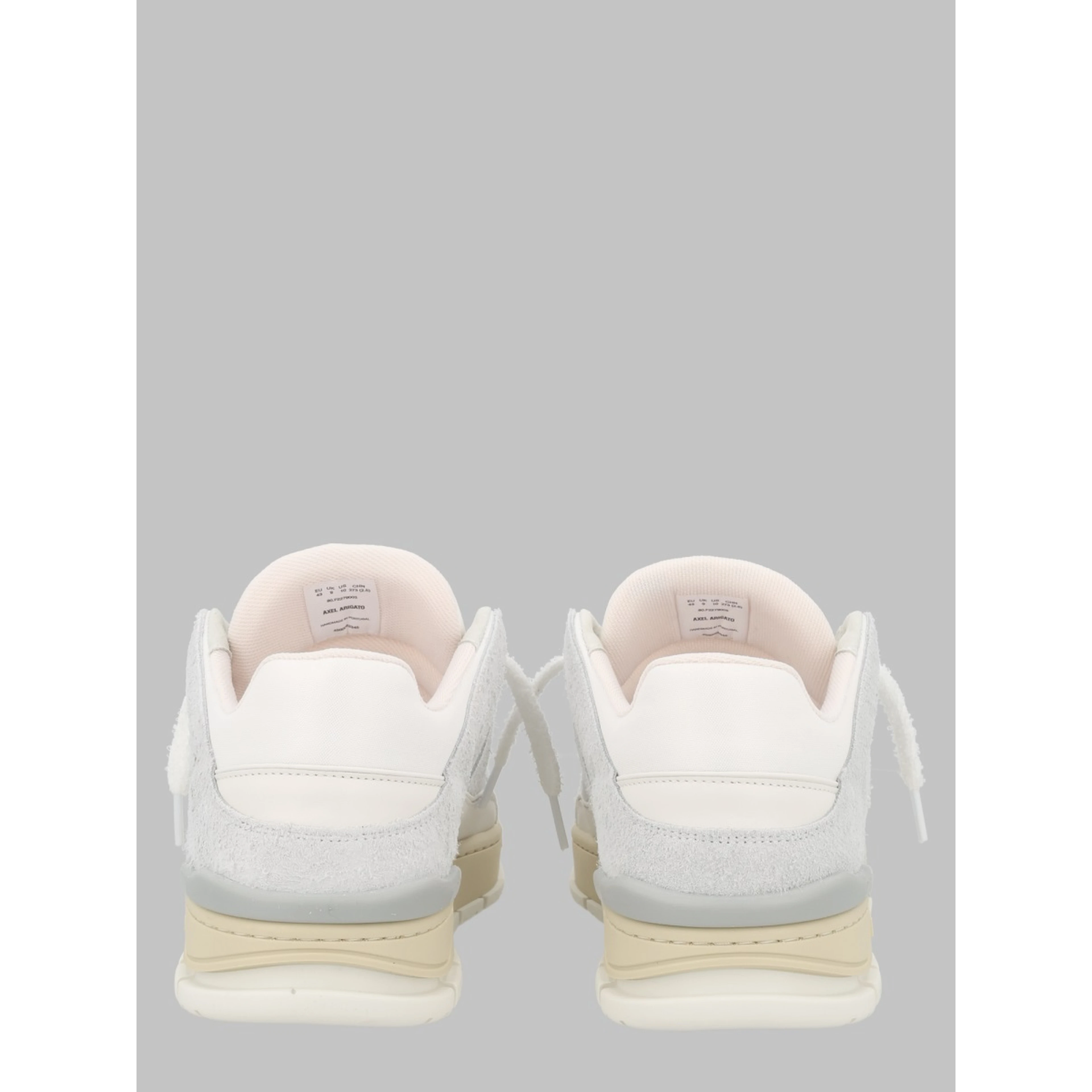SNEAKER FLUFFY "AREA LO"