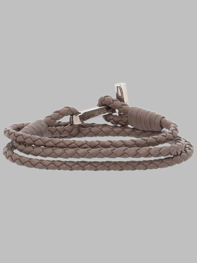 BRACCIALE CON LOGO
