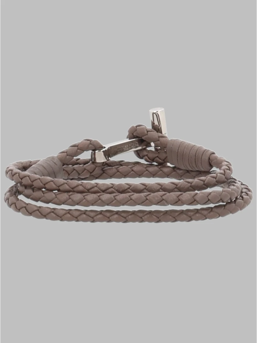 BRACCIALE CON LOGO