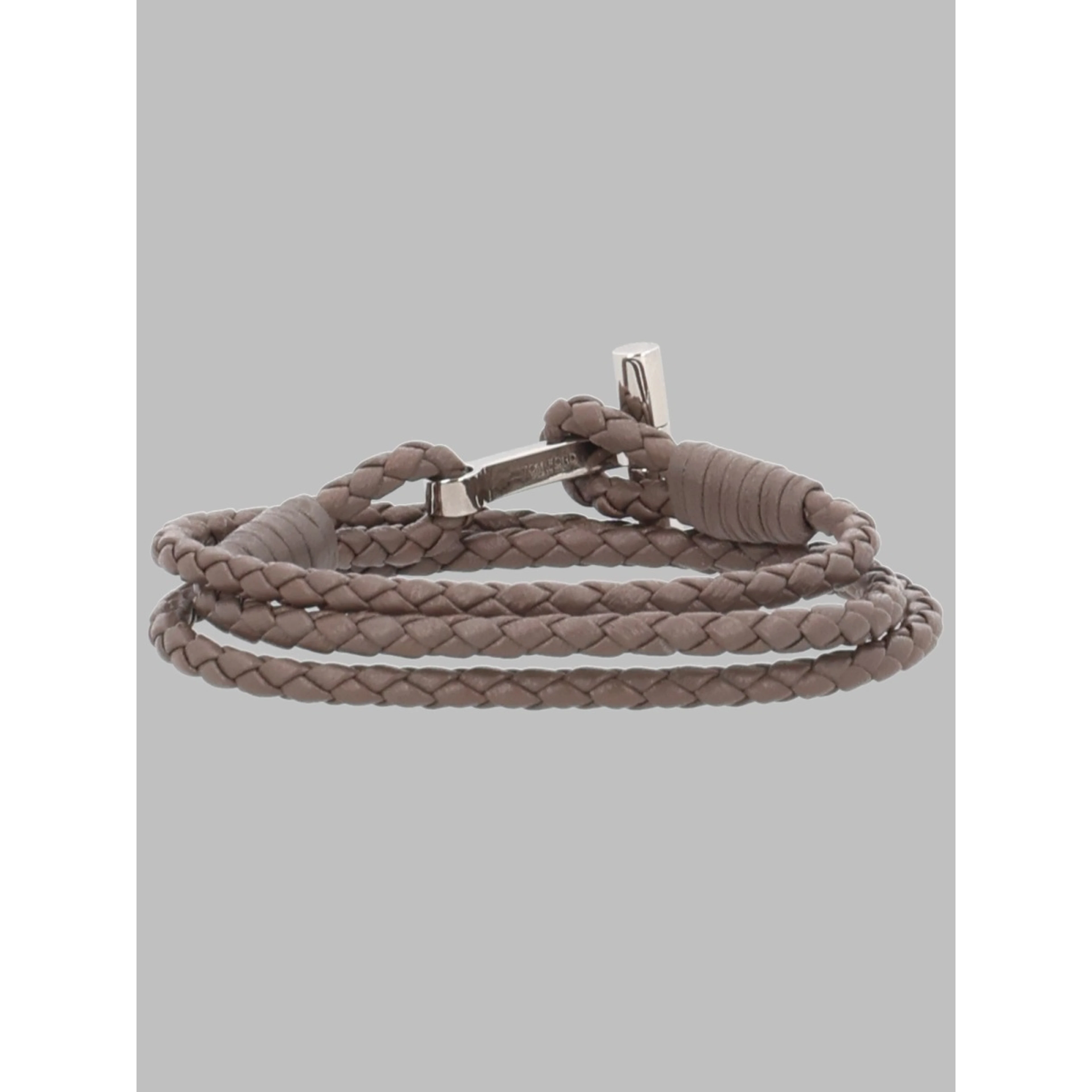 BRACCIALE CON LOGO