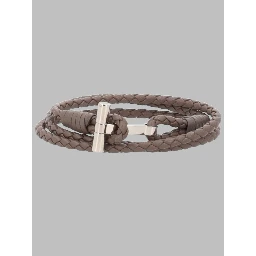 BRACCIALE CON LOGO