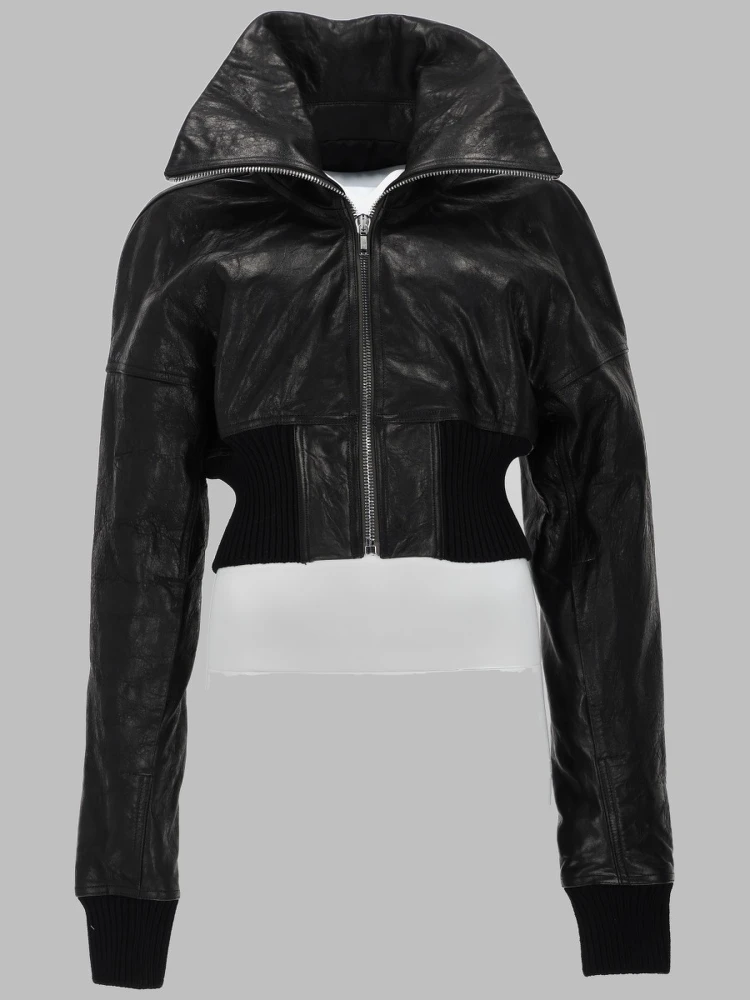 GIACCA "DRACUFLIGHT CROPPED"