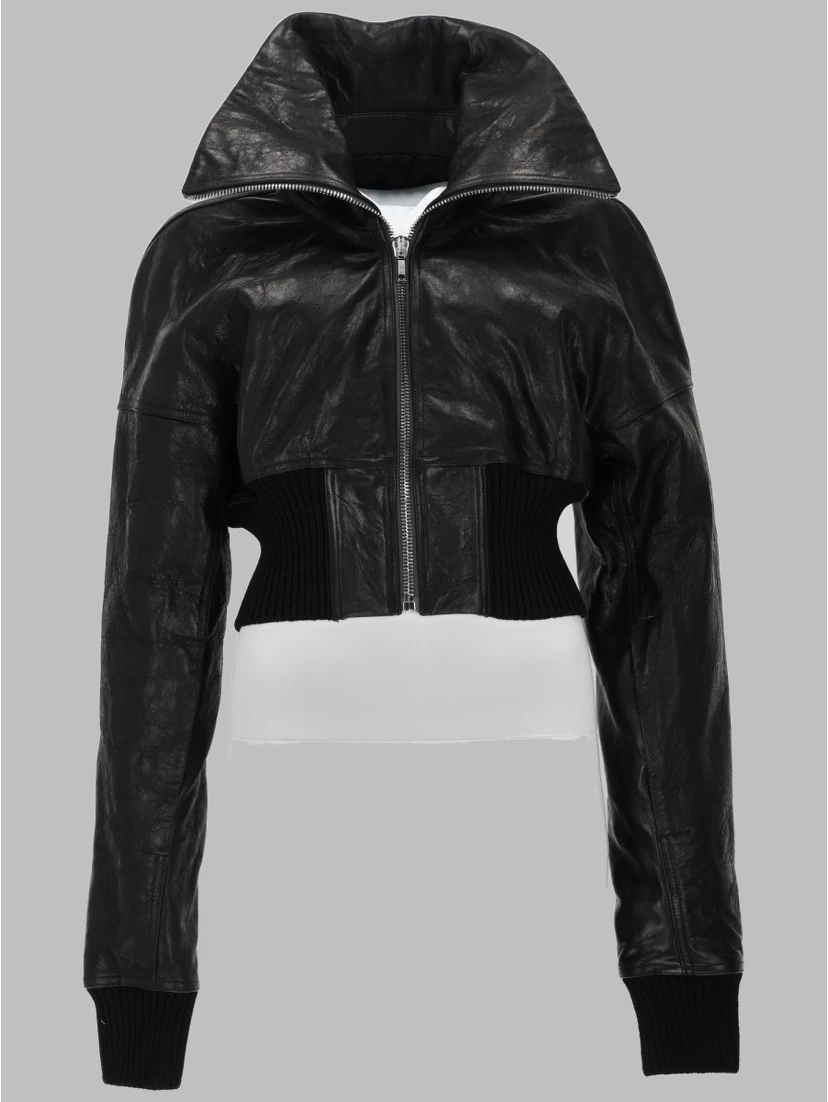 GIACCA "DRACUFLIGHT CROPPED"