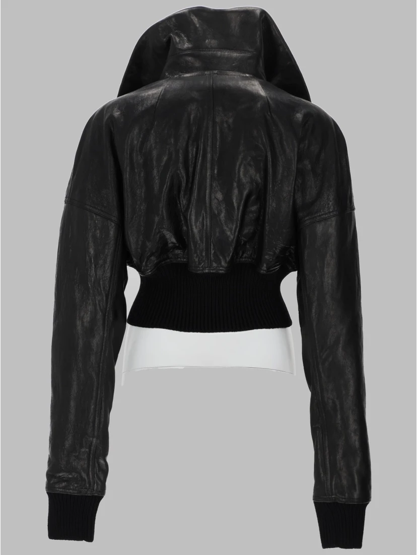 GIACCA "DRACUFLIGHT CROPPED"