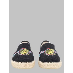 ESPADRILLA IN TELA "KENZO JUMPING TIGER"