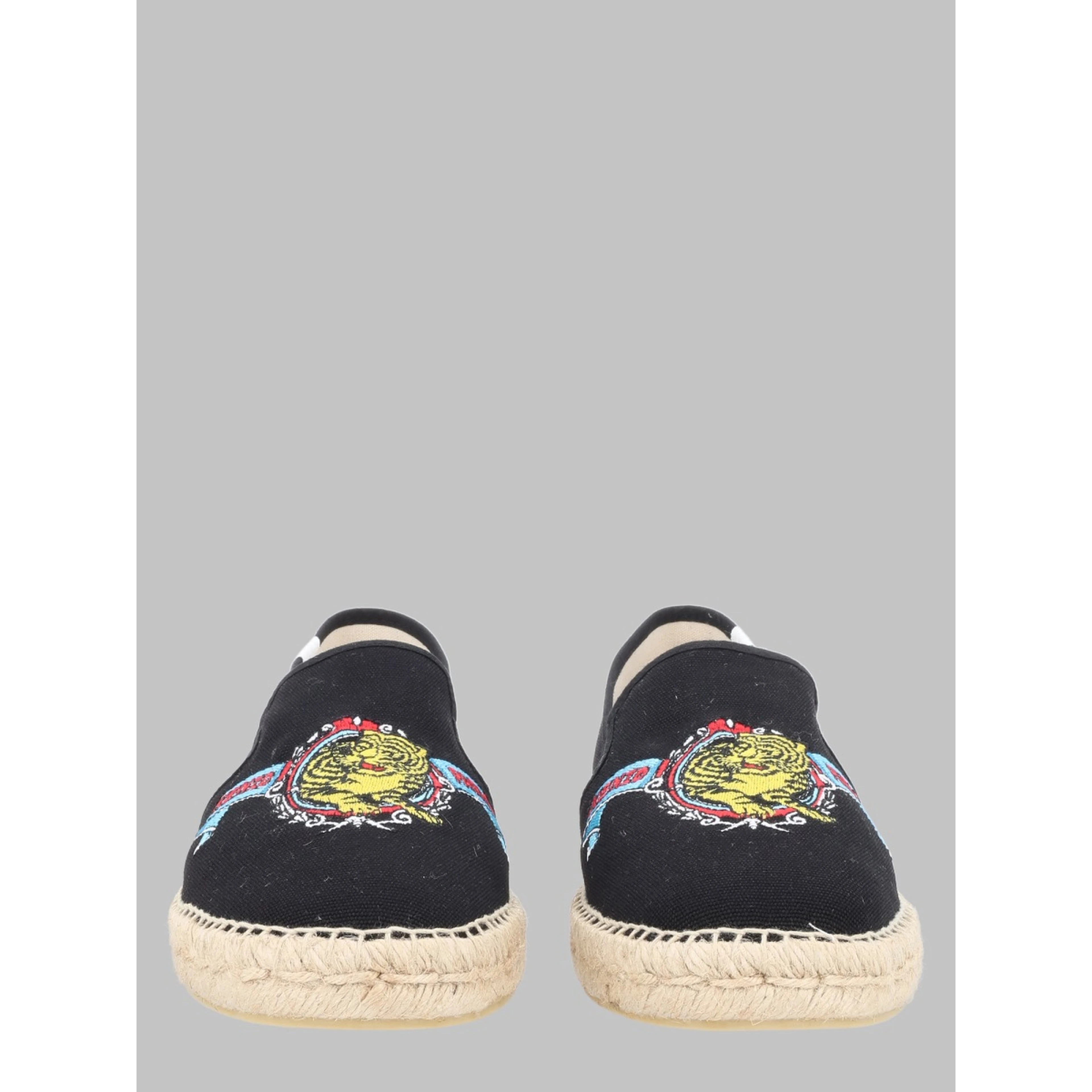 ESPADRILLA IN TELA "KENZO JUMPING TIGER"