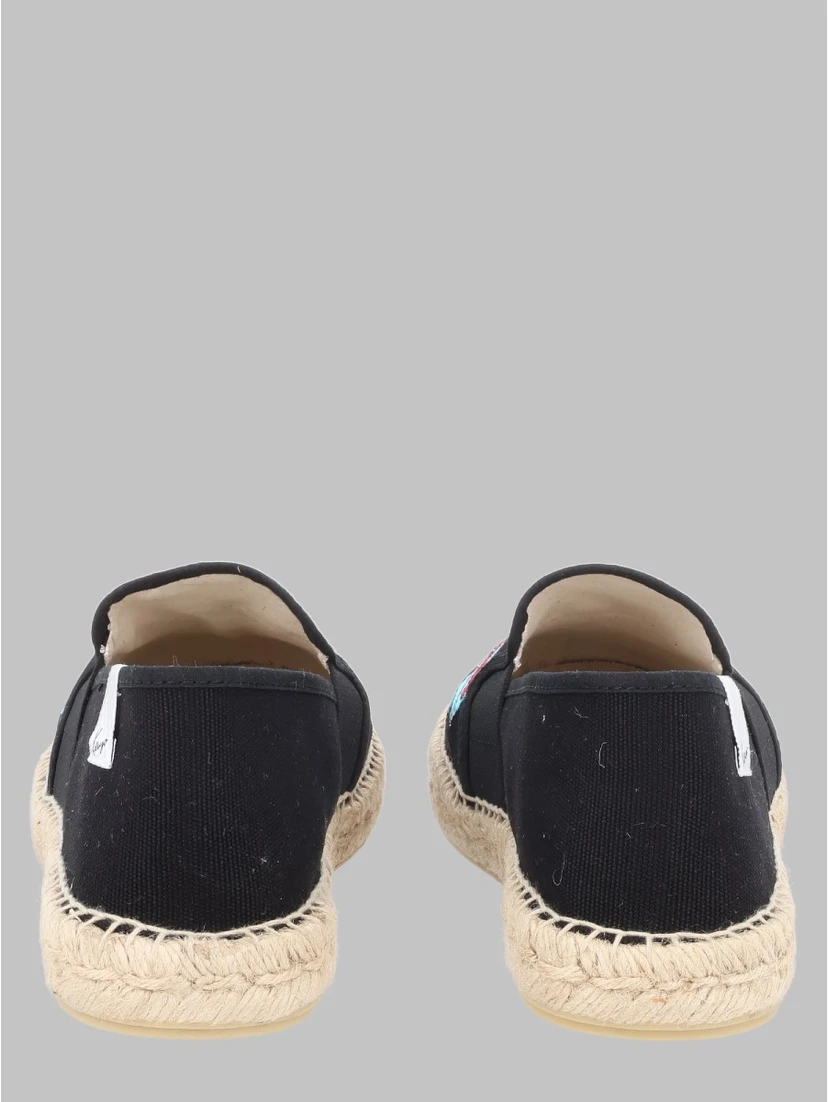 ESPADRILLA IN TELA "KENZO JUMPING TIGER"