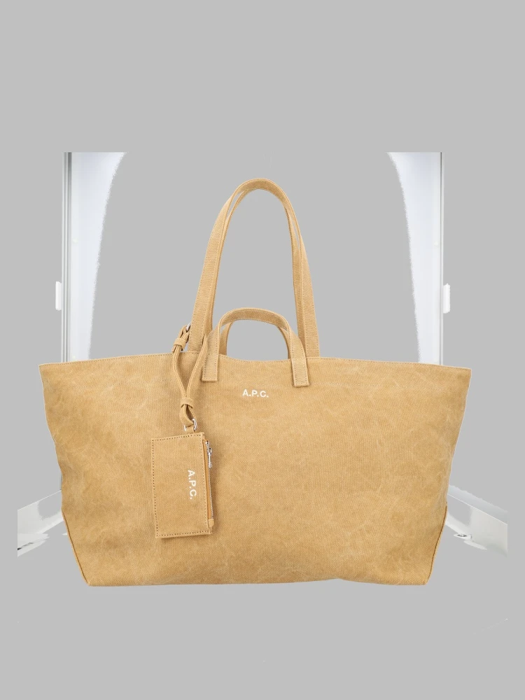 BORSA "LE DRUMMER TOILE"