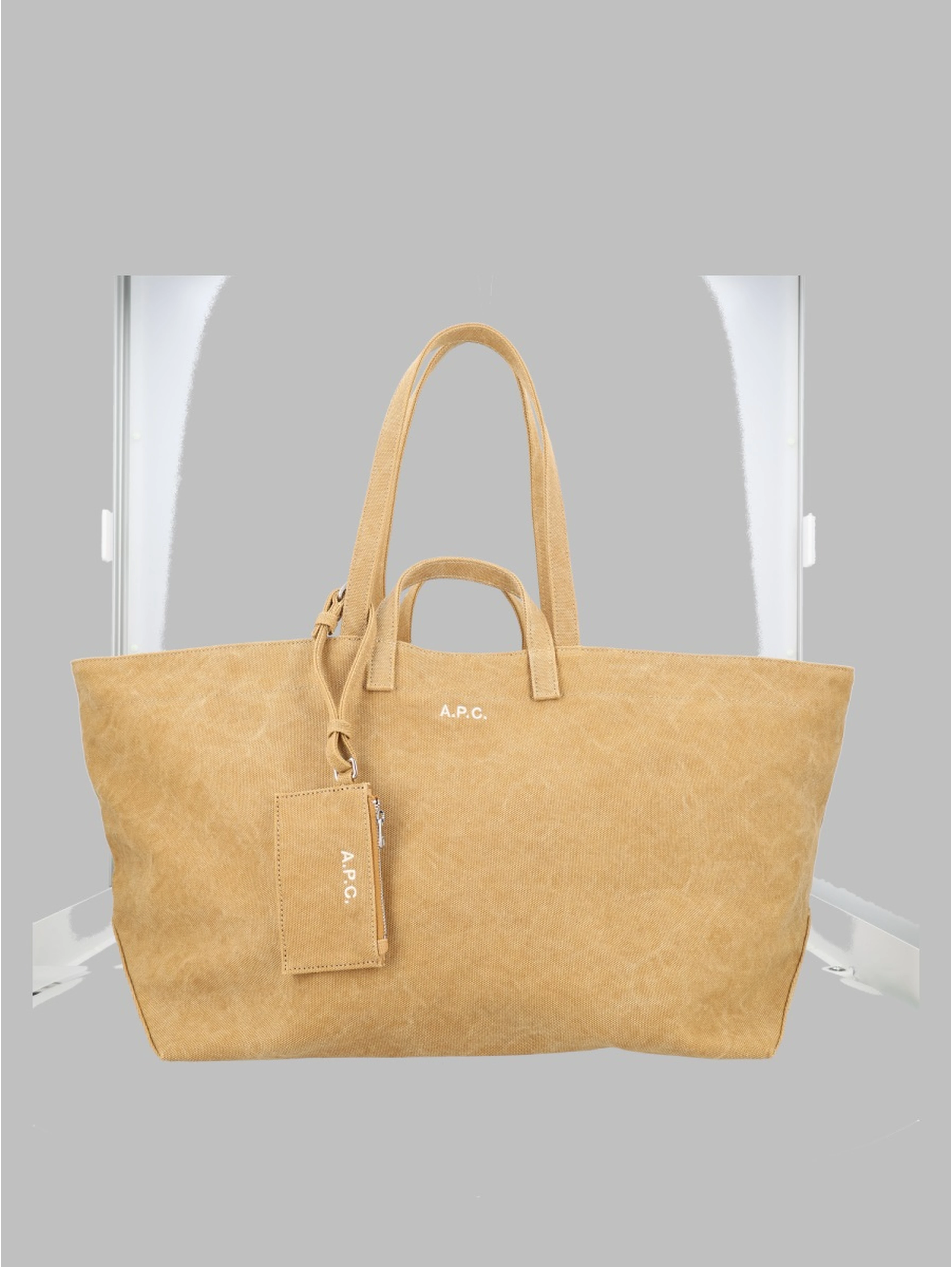 BORSA "LE DRUMMER TOILE"