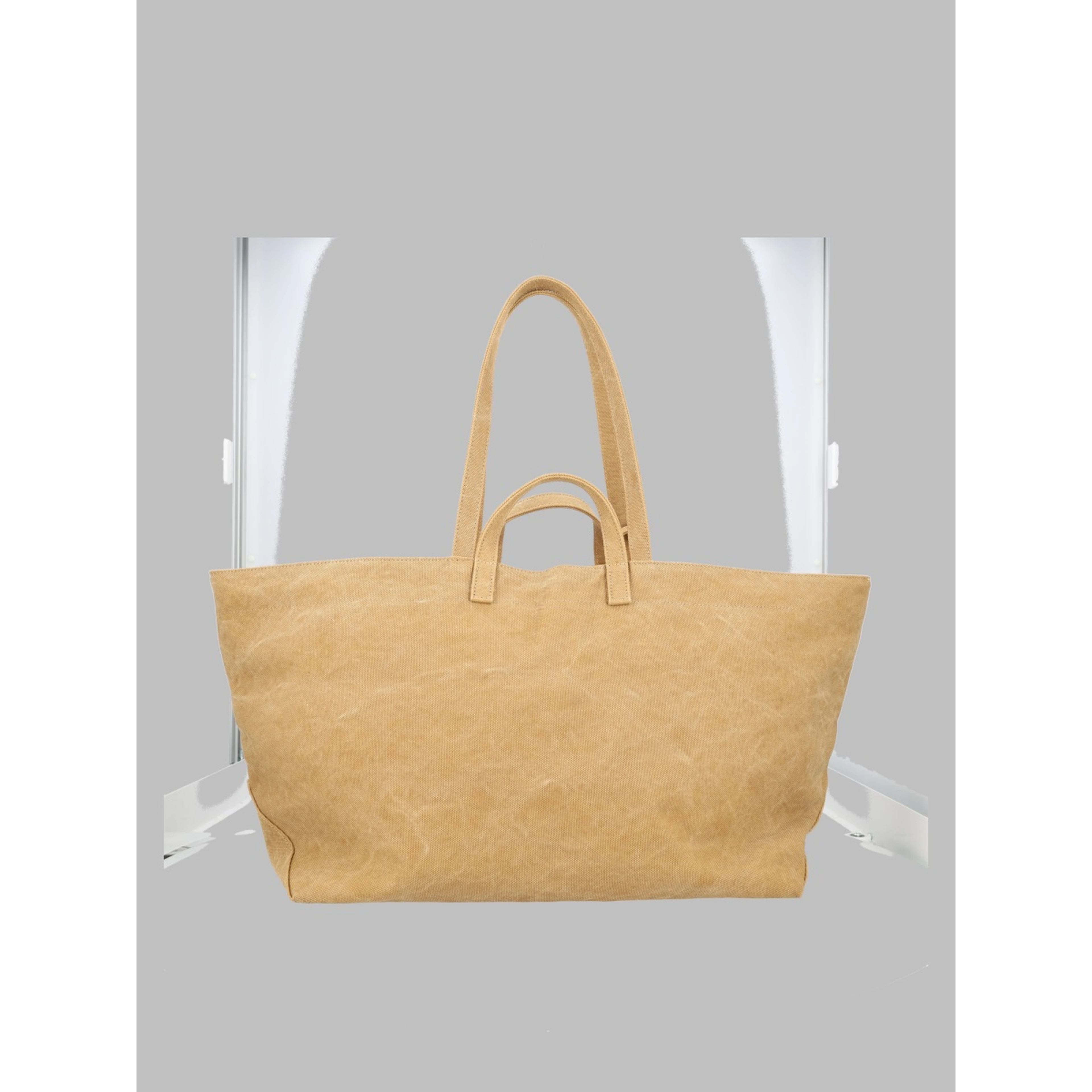 BORSA "LE DRUMMER TOILE"