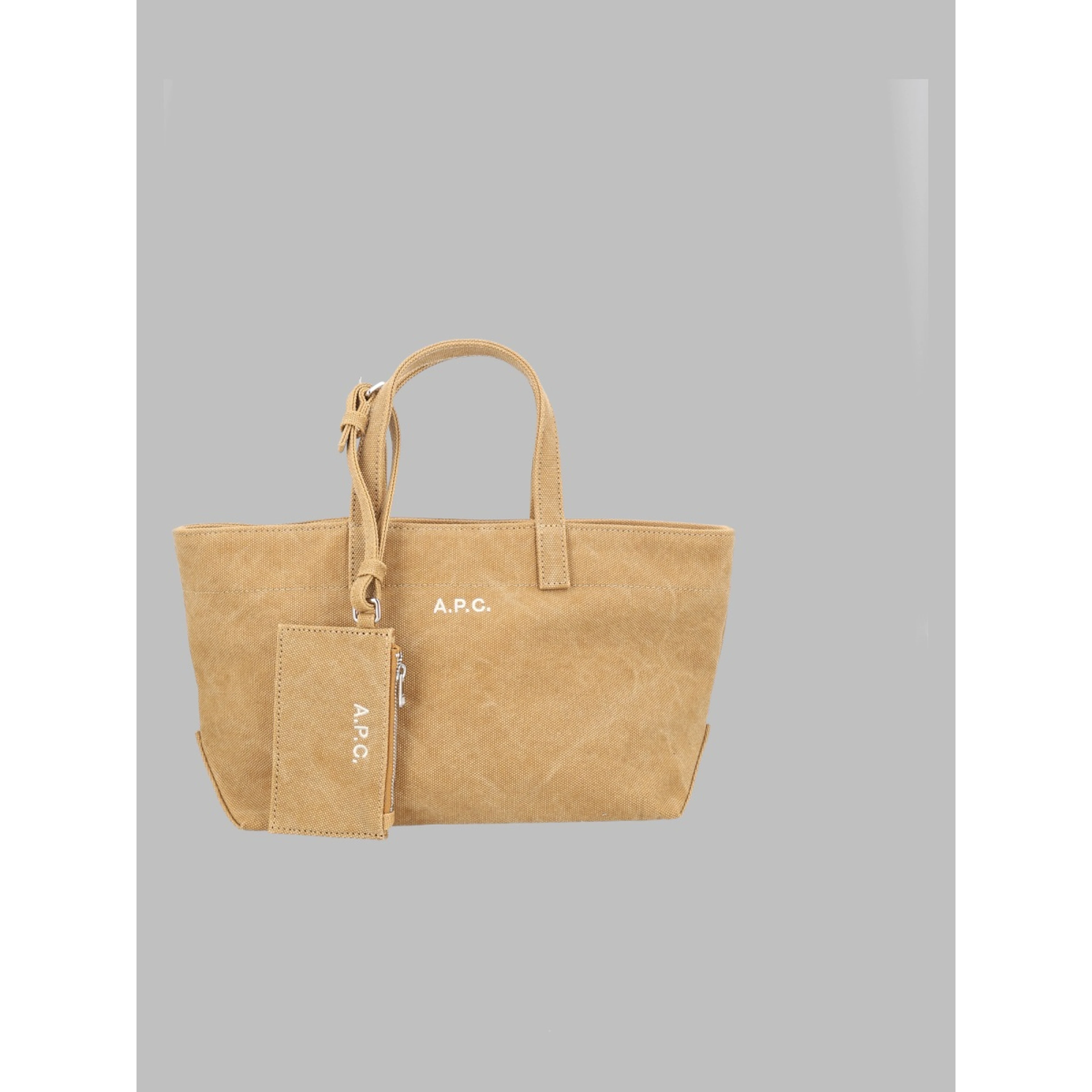 BORSA "LE DRUMMER TOILE" SMALL
