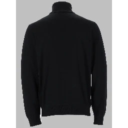 DOLCEVITA IN PURA LANA A MAGLIA FINE