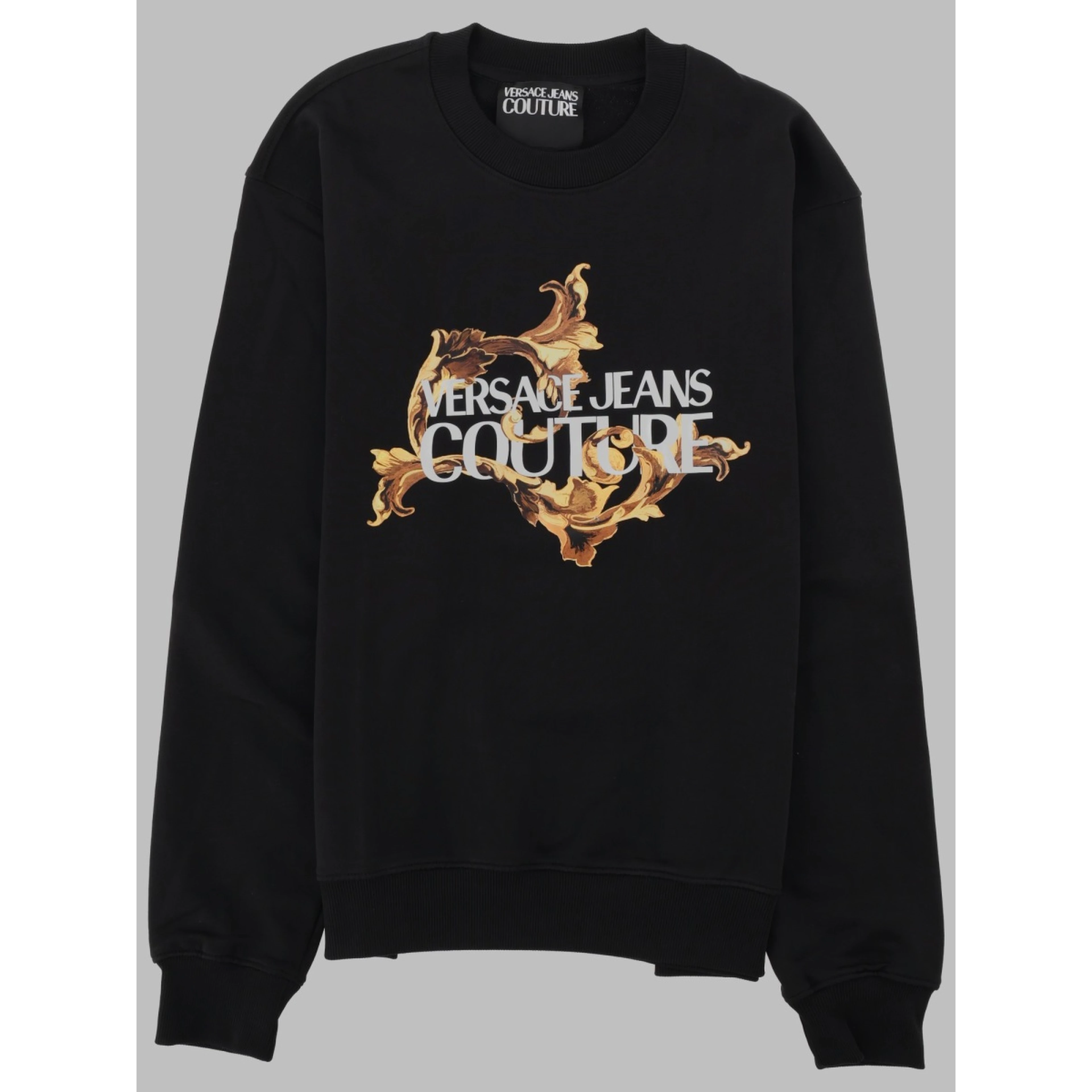 FELPA CON LOGO BAROQUE