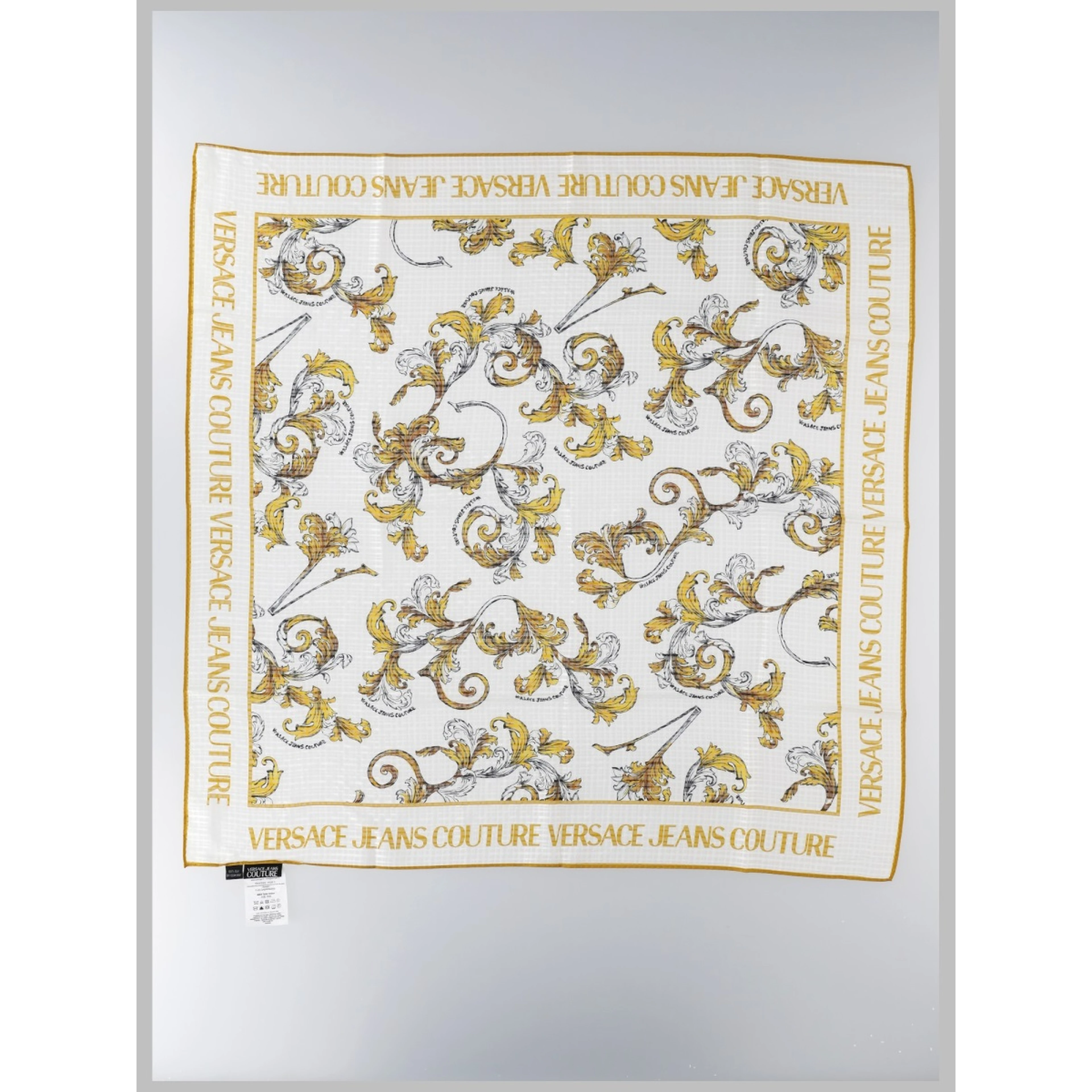 FOULARD IN SETA