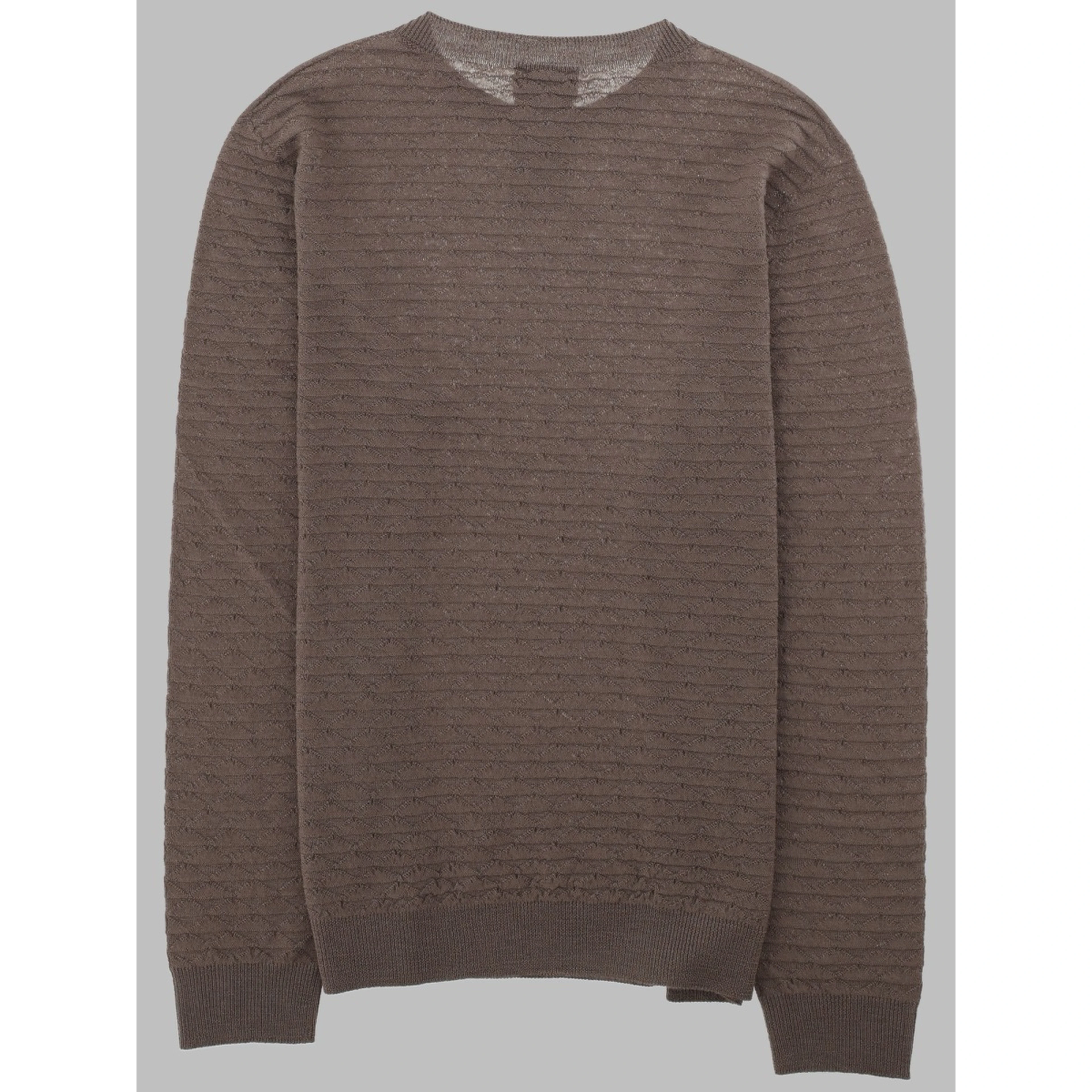 MAGLIA GIROCOLLO IN LANA VERGINE
