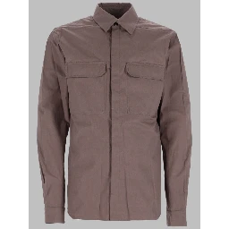 CAMICIA "WORK" IN POPELINE