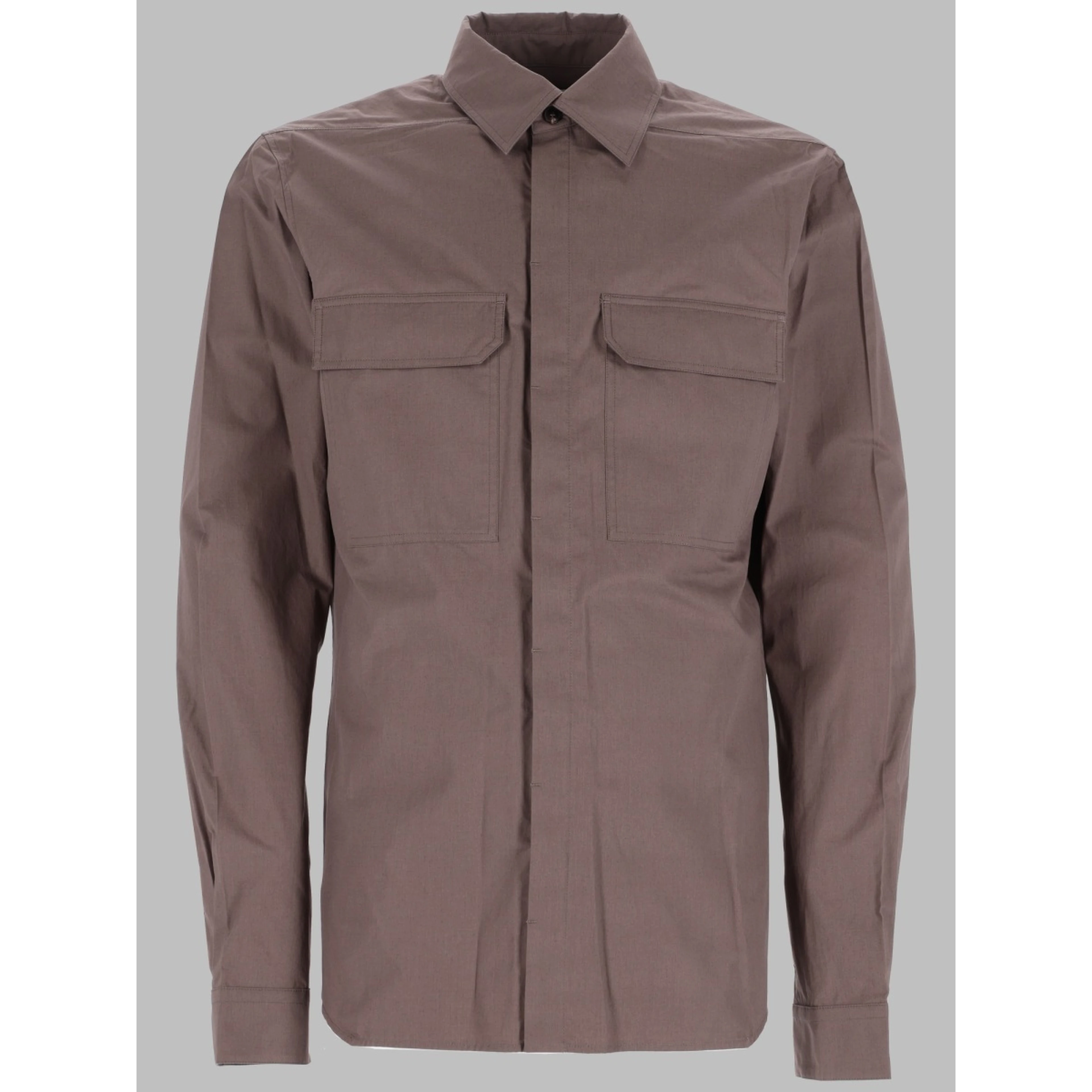 CAMICIA "WORK" IN POPELINE