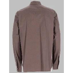 CAMICIA "WORK" IN POPELINE