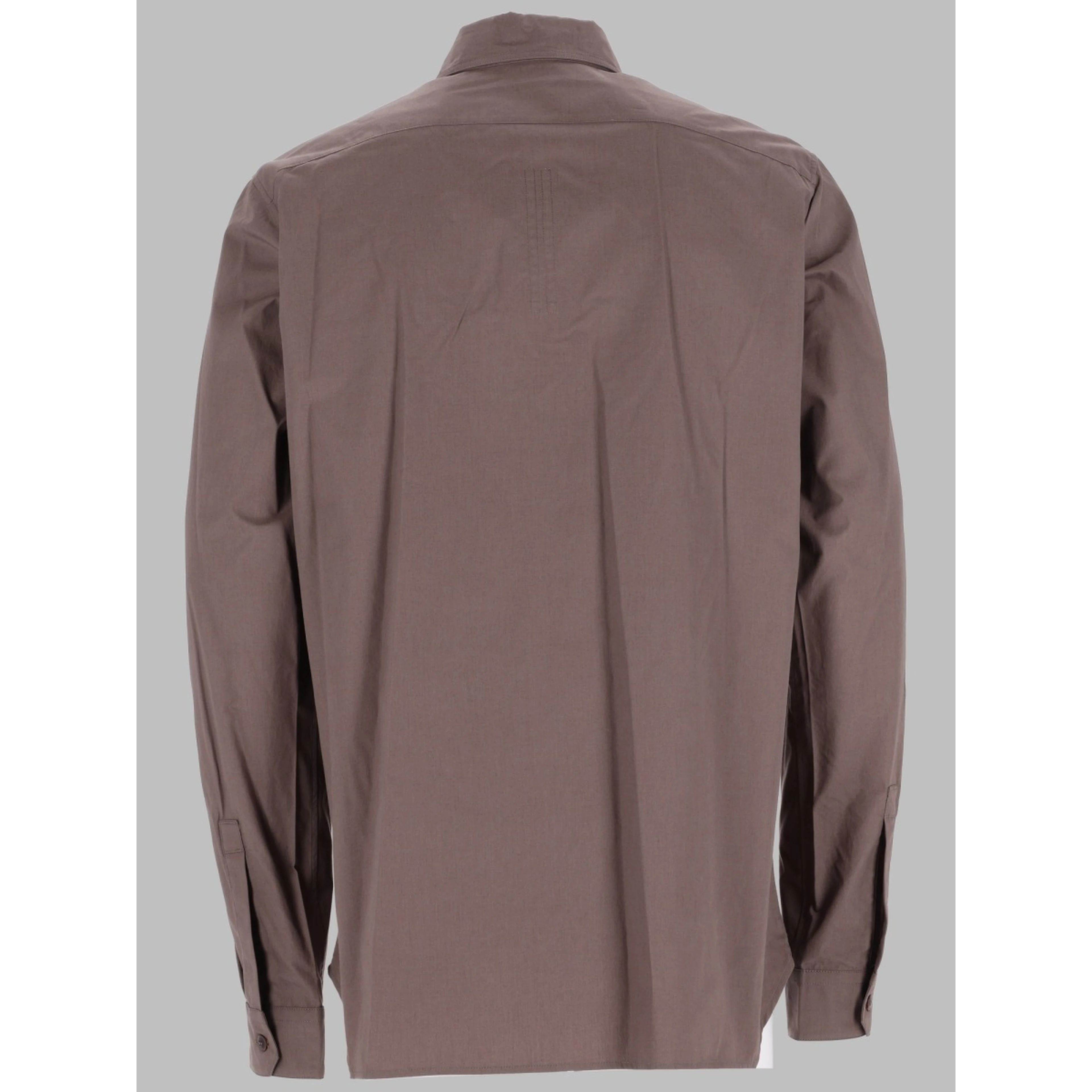 CAMICIA "WORK" IN POPELINE