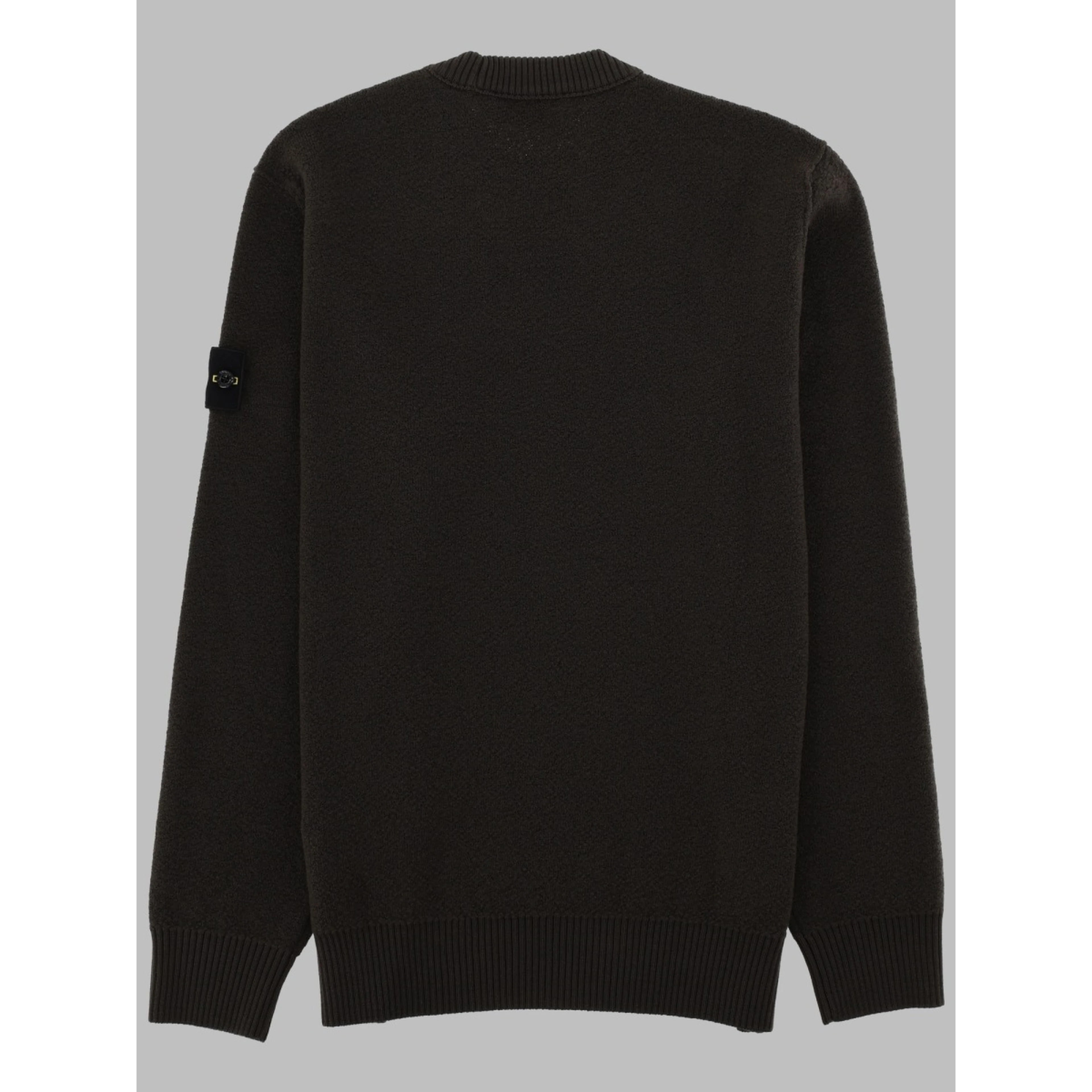 MAGLIA IN LANA A COSTINE