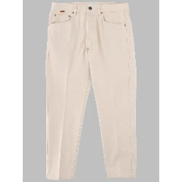 PANTALONE IN DENIM DI COTONE