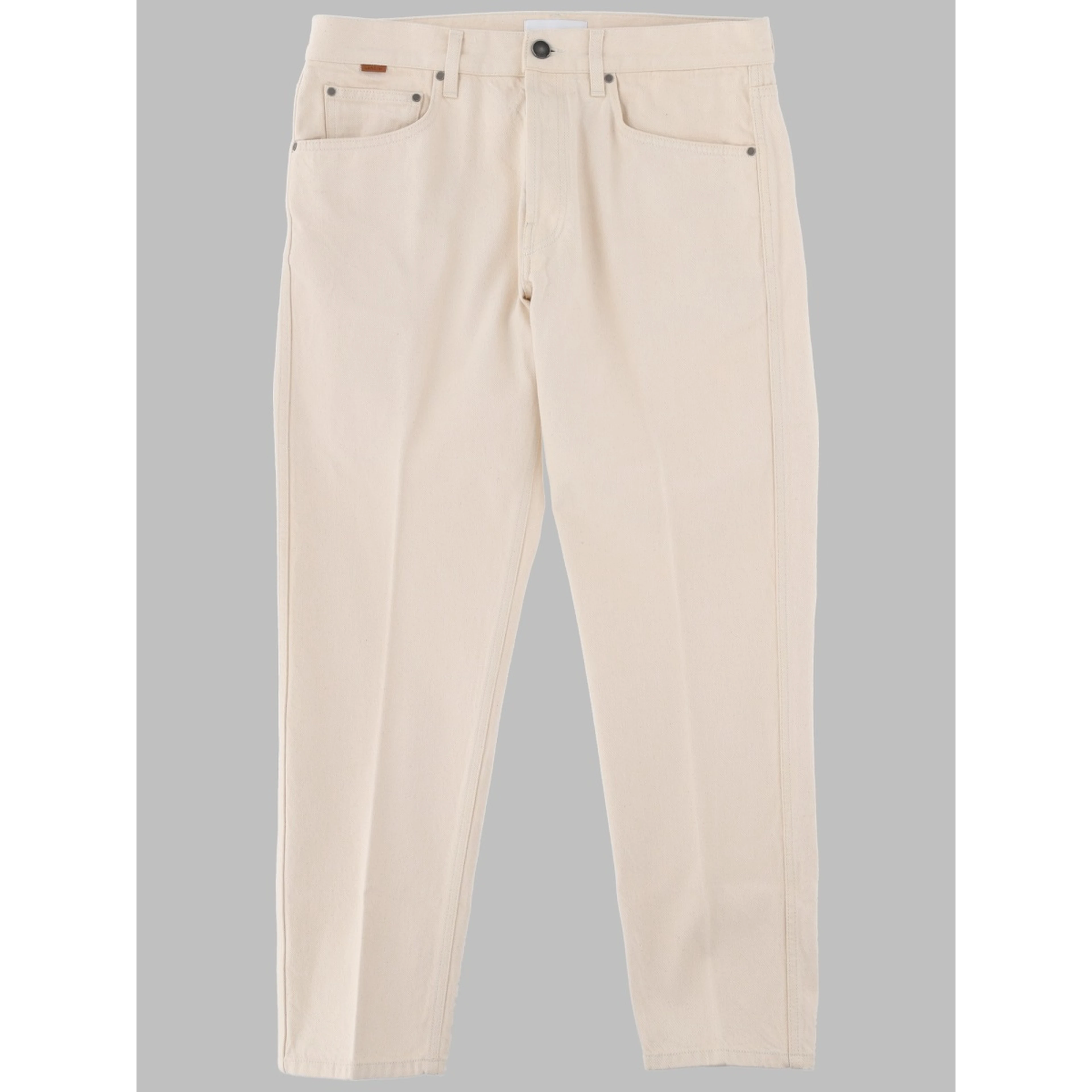 PANTALONE IN DENIM DI COTONE