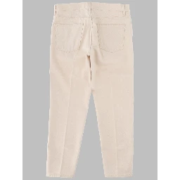 PANTALONE IN DENIM DI COTONE