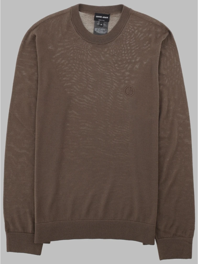 MAGLIA IN LANA VERGINE