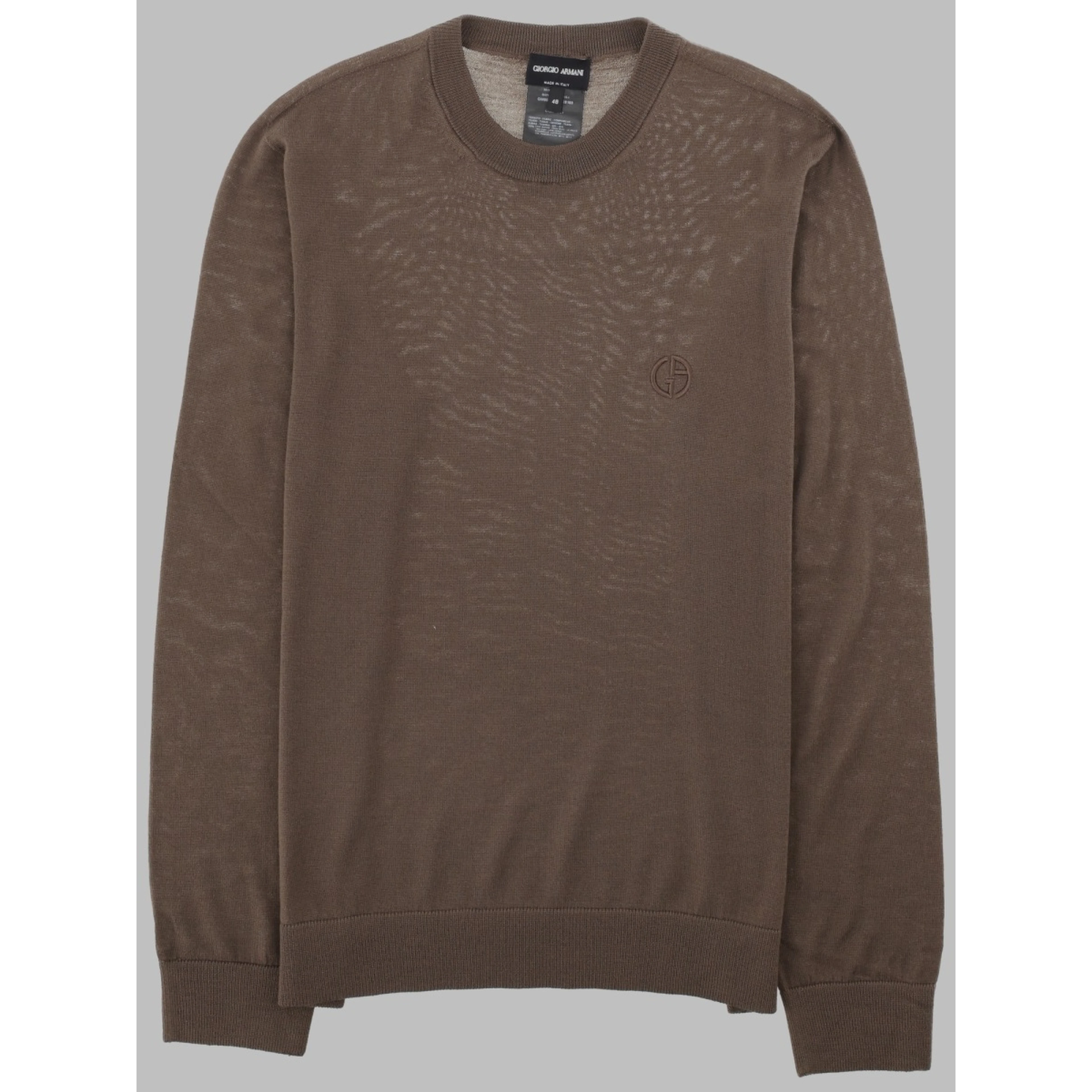 MAGLIA IN LANA VERGINE