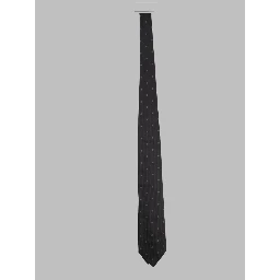 CRAVATTA IN JACQUARD DI SETA 8 CM