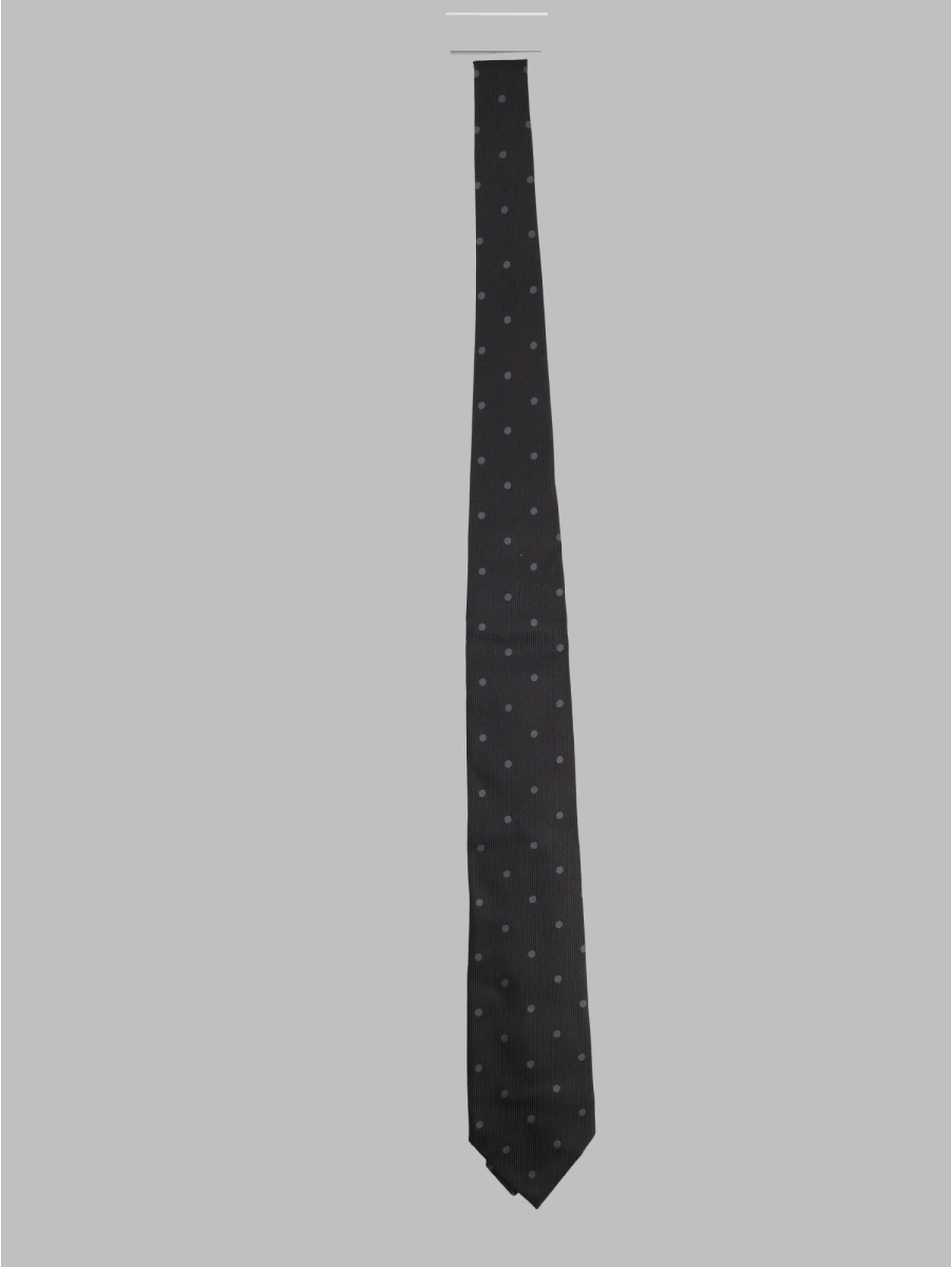 CRAVATTA IN JACQUARD DI SETA 8 CM