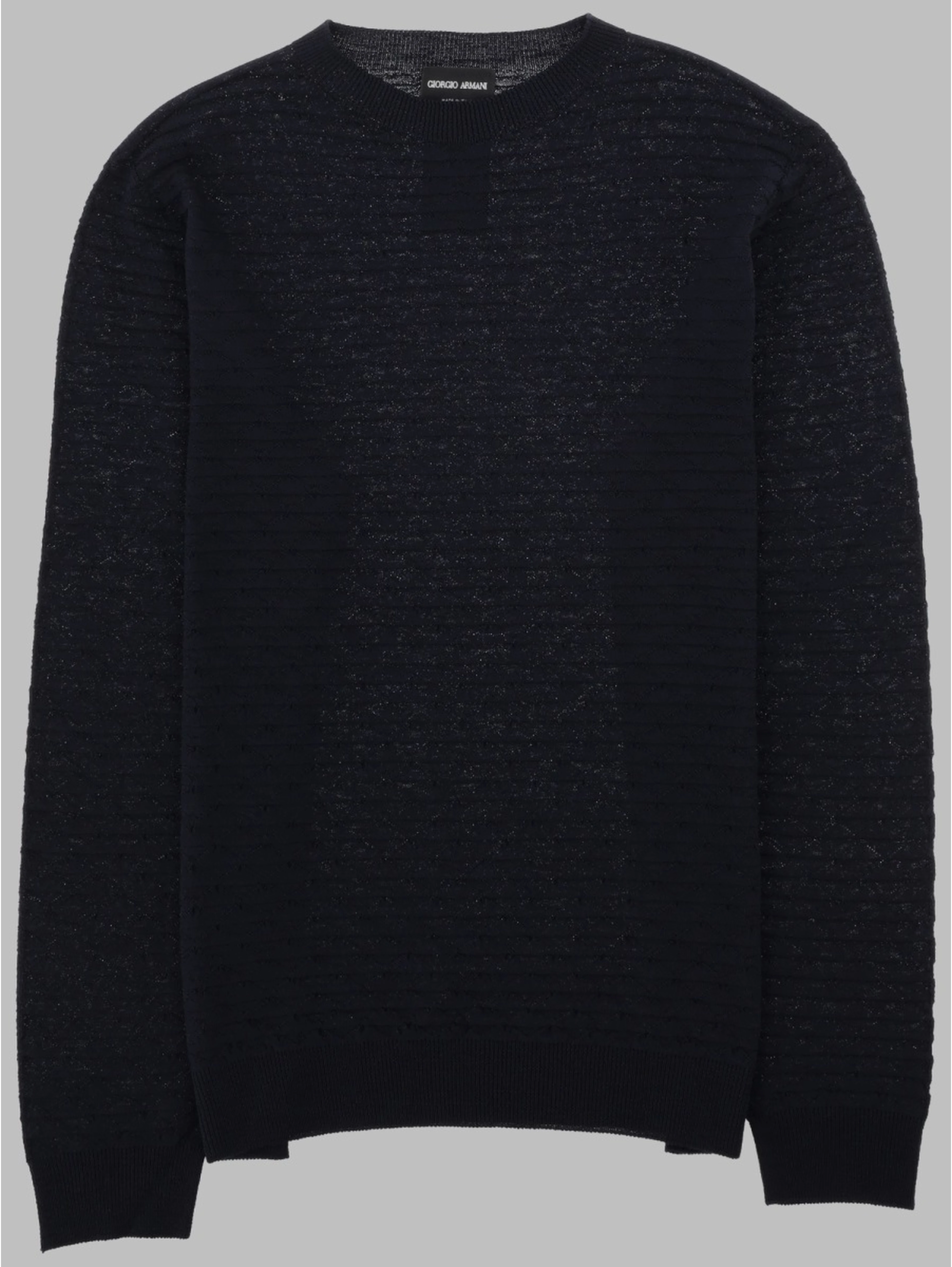 MAGLIA GIROCOLLO IN LANA VERGINE