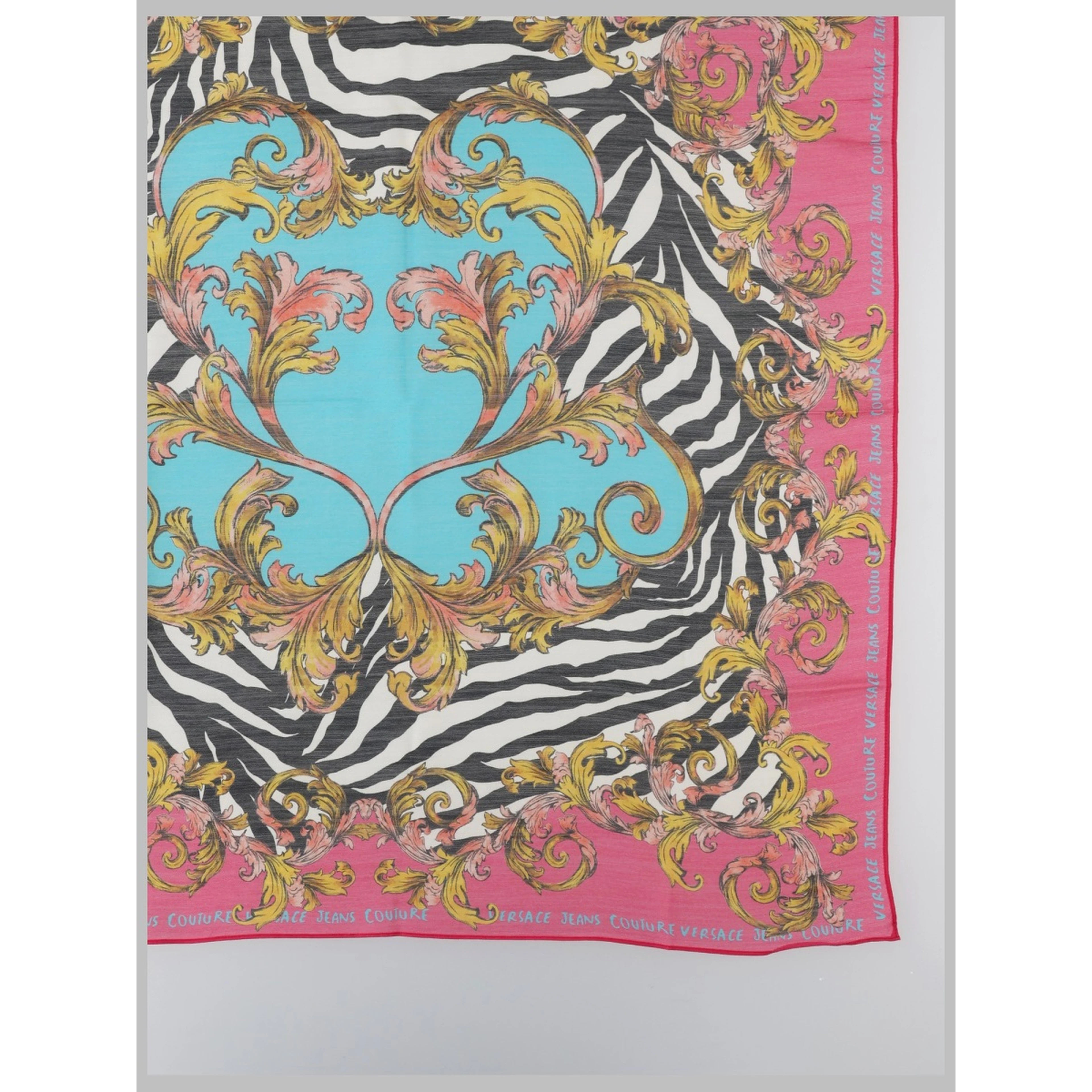 FOULARD IN LANA E SETA