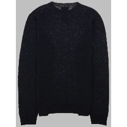 MAGLIA GIROCOLLO IN LANA VERGINE