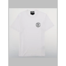T-SHIRT CON "V EMBLEM" RICAMATO